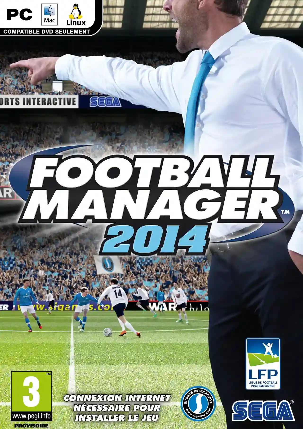 Football Manager2014